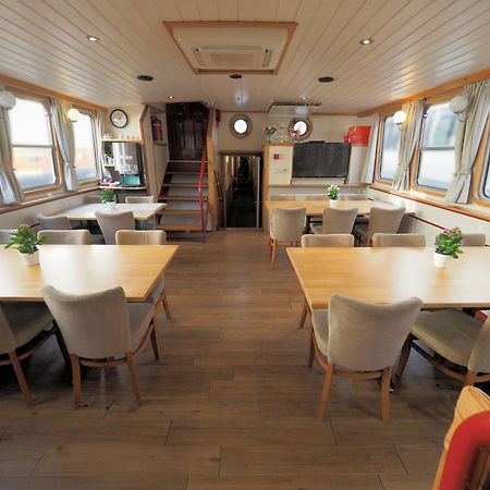 Botel Sailing Home Amsterdam Zewnętrze zdjęcie