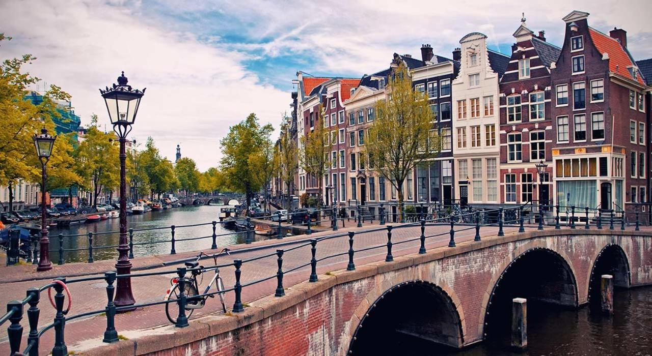 Botel Sailing Home Amsterdam Zewnętrze zdjęcie