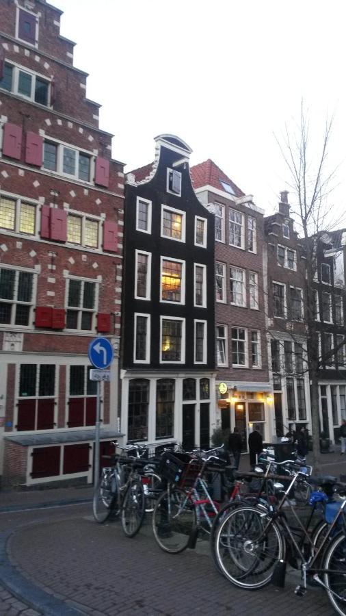 Botel Sailing Home Amsterdam Zewnętrze zdjęcie