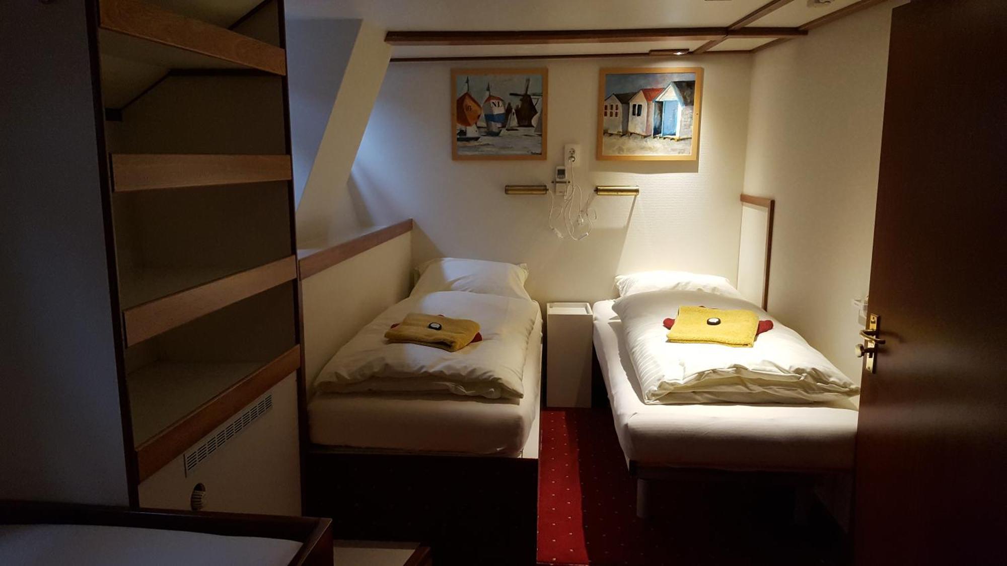 Botel Sailing Home Amsterdam Zewnętrze zdjęcie